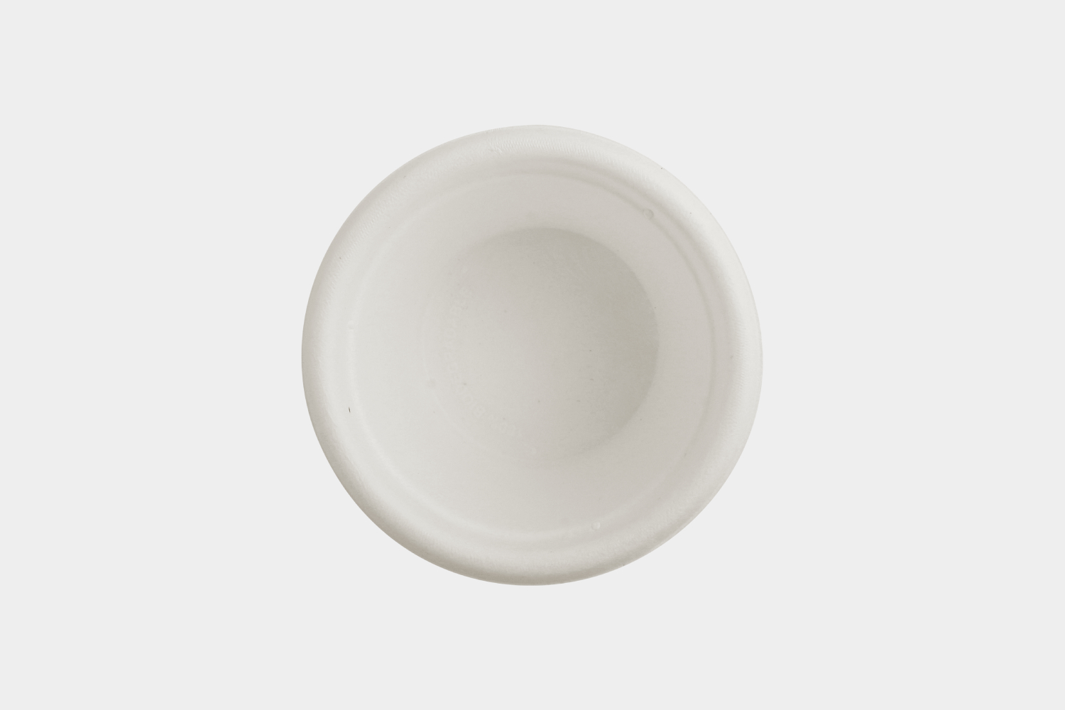 Biodegradable bowl By Ecolates