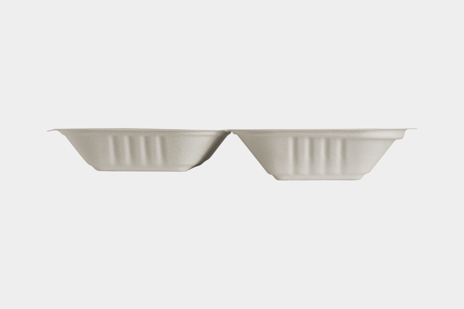 Biodegradable Disposable Clamshell Container